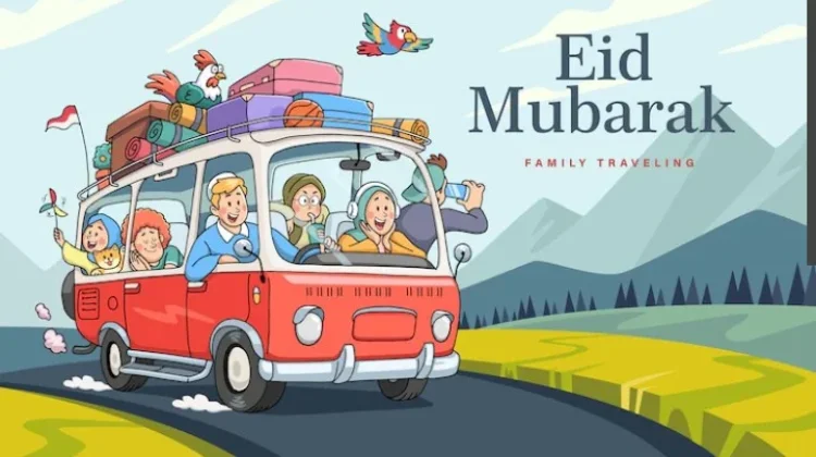Esensi Tradisi Mudik Lebaran
