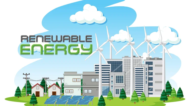 Energi Terbarukan Penting bagi Kelestarian Lingkungan