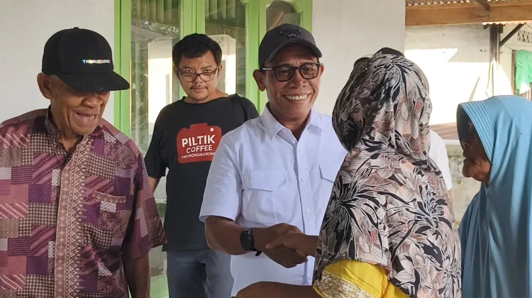 Bupati Tapteng Masinton Berharap Warganya Optimis Hadapi Bencana