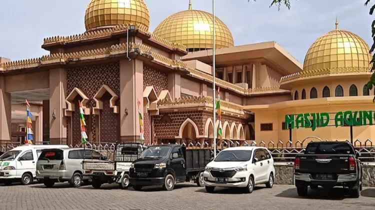 Masjid Agung Sibolga Tetapkan Nominal Zakat Fitrah