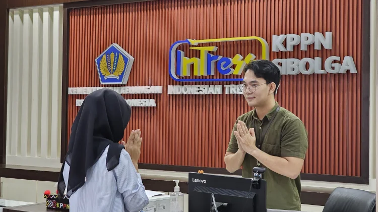 KPPN Sibolga Percepat Penyaluran THR Jelang Idulfitri 2026