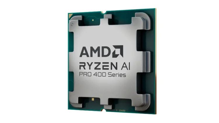 Ryzen AI 400 Series Buka Era Baru PC Berbasis AI