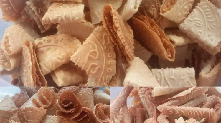 Kue Sapik Camilan Tradisional Pesisir Sibolga-Tapanuli tengah