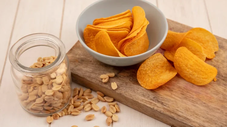 Snack Kiloan Jadi Solusi Praktis Hidangan Lebaran
