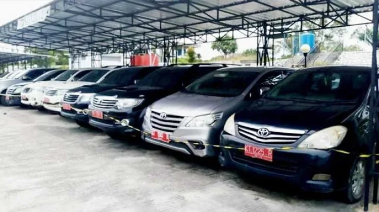 KPK Ingatkan Larangan Mudik Gunakan Mobil Dinas