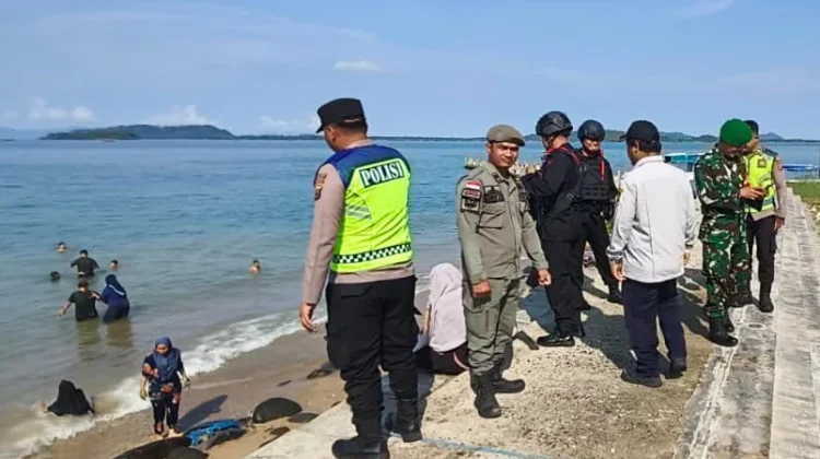 Personel Gabungan Perketat Pengamanan di Pelabuhan Lama Sibolga