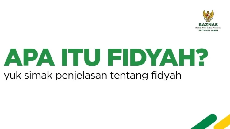 Cara Membayarnya Fidyah Puasa setelah Ramadan