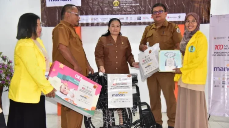 Dinkes Ingatkan Puskesmas Manfaatkan Alkes untuk Kepentingan Rakyat