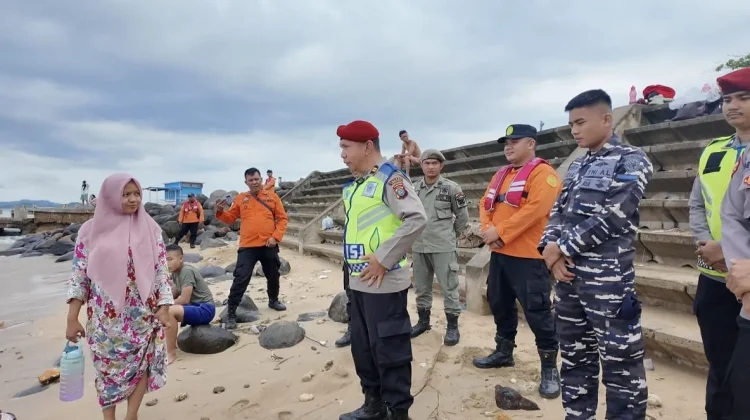 Polres Sibolga Pastikan Wisata Pelabuhan Lama Bebas Pungli