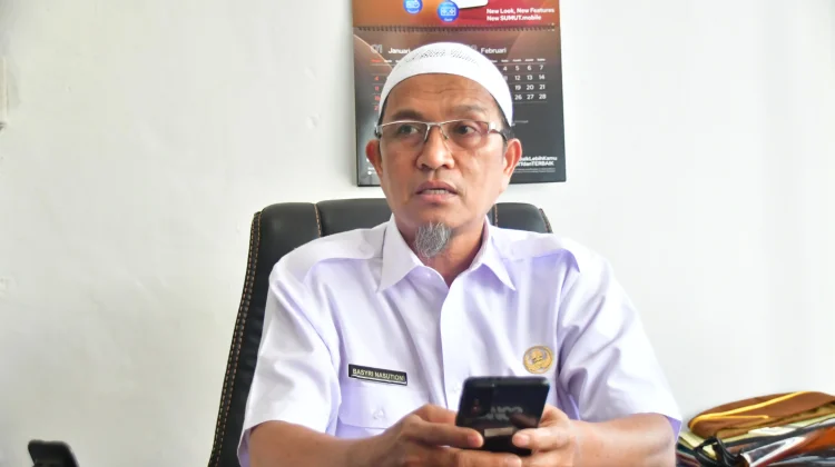 Pemkab Tapteng Tegaskan Bantuan Logistik Dikelola Secara Transparan