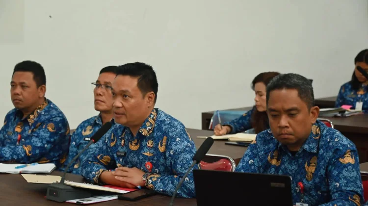 Ketua DEN: Oktober 2026 Presiden RI Berkunjung ke Humbang Hasundutan