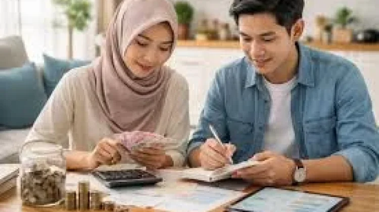 Atur Keuangan Keluarga usai Lebaran agar Tetap Stabil