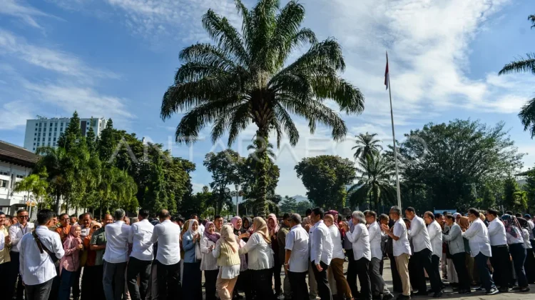 Halalbihalal Simbol Maaf dan Persatuan Bangsa