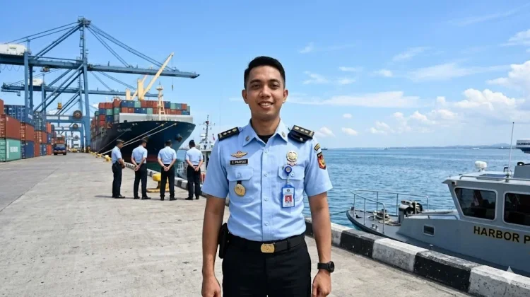 Bea Cukai Perketat Pengawasan di Perbatasan Pelabuhan