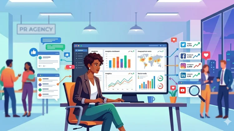 Humas dan Strategi Social Media Monitoring