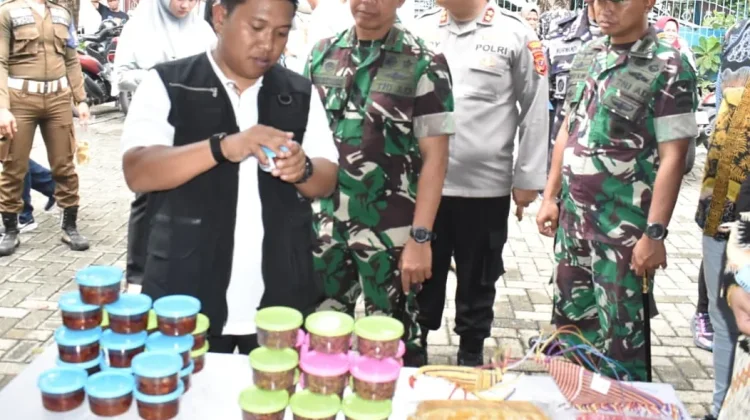 UMKM Lapas Sibolga Dorong Kemandirian dan Ekonomi Lokal
