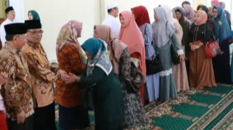 Halal bi Halal dalam Perspektif Islam