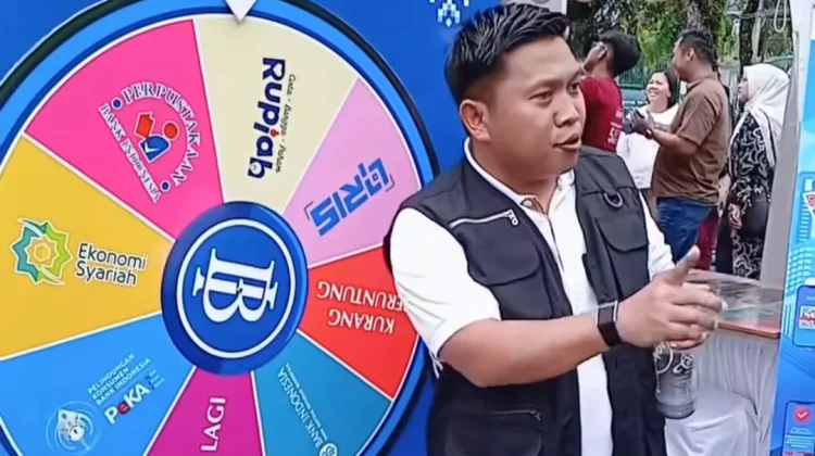 Wali Kota Ajak Masyarakat Jaga Kualitas Rupiah