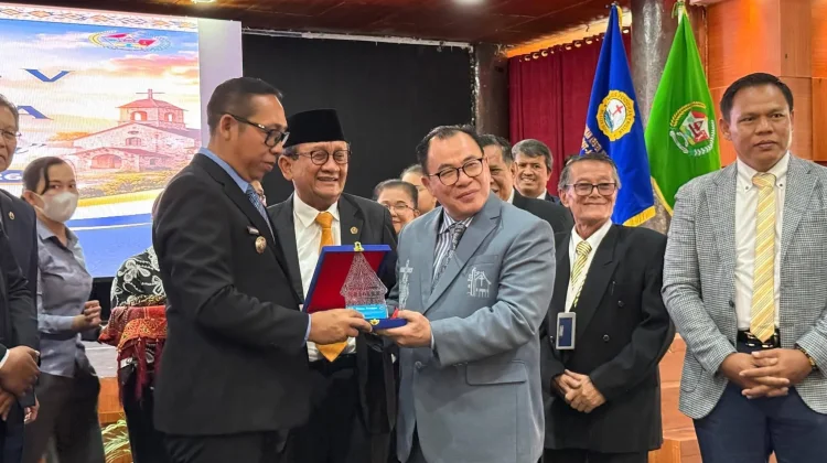 Tapanuli Utara Tuan Rumah Rakernas V Majelis Pendidikan Kristen Indonesia