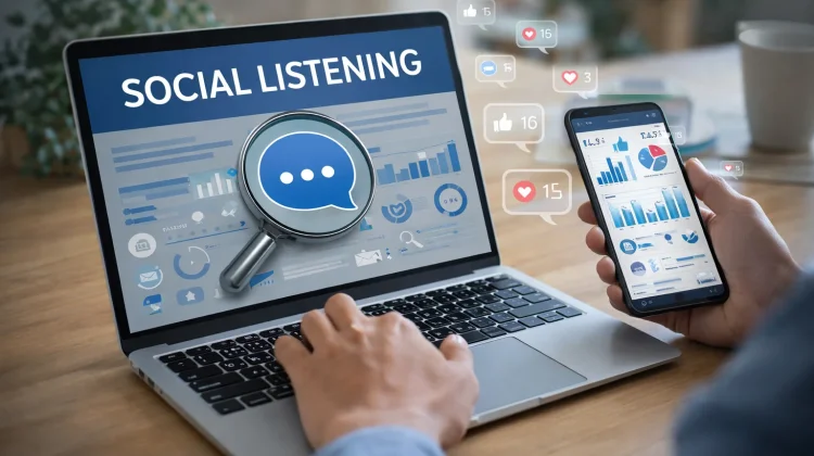 Social Listening Bantu Pahami Opini Publik