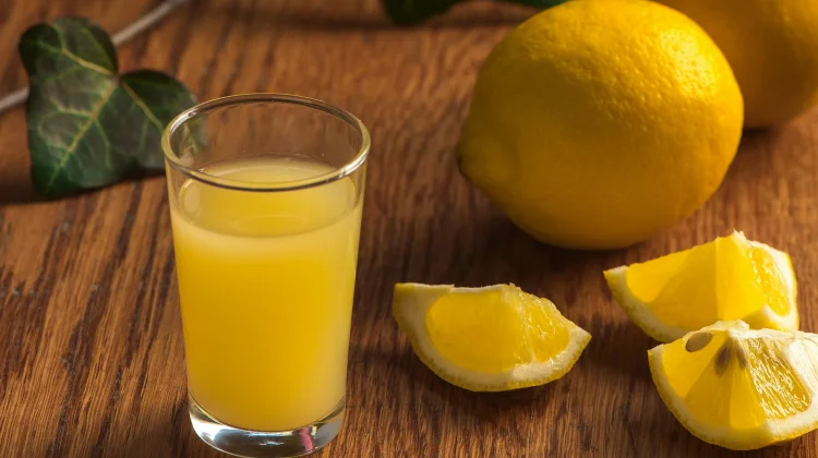 Lemon Bantu Turunkan Hipertensi Secara Alami