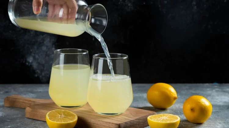 Manfaat Lemon yang Jarang Kamu Ketahui