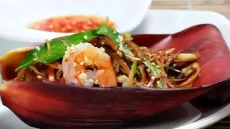 Ini Bahan dan Cara Membuat Tumis Jantung Pisang