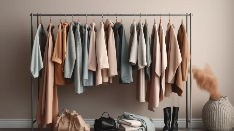 Capsule Wardrobe, Tren Gaya Minimalis Praktis