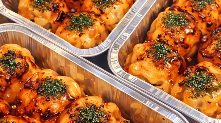 Tips Jaga Kualitas Dimsum Mentai agar Tetap Segar