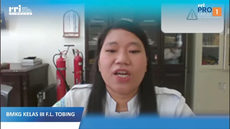 Informasi Cuaca Sibolga dan Tapanuli Tengah Hari Ini