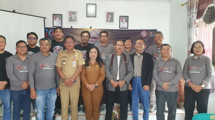 Tim Matangkan “Humbahas Triathlon” 2026 di Baktiraja