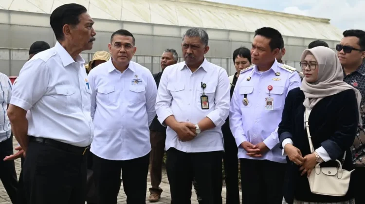 Ketua DEN: Kehadiran TSTH2 Melahirkan Bibit Unggul Pertanian
