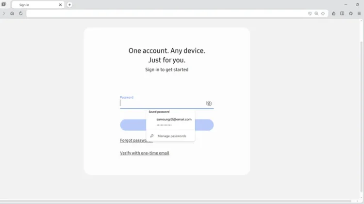 Samsung Browser di PC, Browsing Makin Praktis