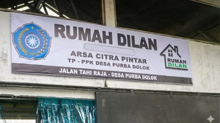 Ketua TP PKK tinjau dan apresiasi peresmian Rumah DILAN Purba Dolok