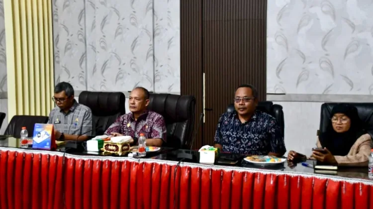 Tapteng Dukung Tata Kelola Keuangan Daerah yang Transparan-Akuntabel