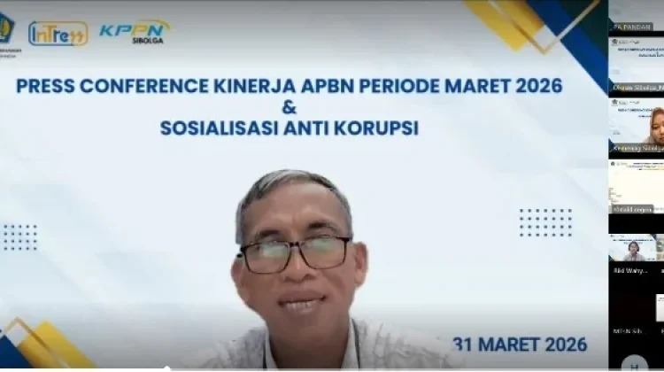 KPPN Sibolga : Kinerja APBN Positif