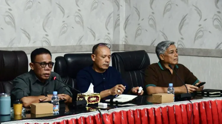 Pemkab Tapteng Percepat Pemulihan Pascabencana Terpadu