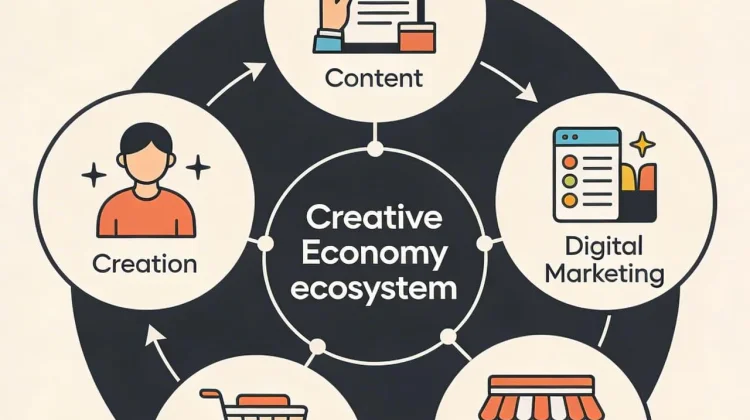 Industri Kreatif dan Peluang Ekonomi