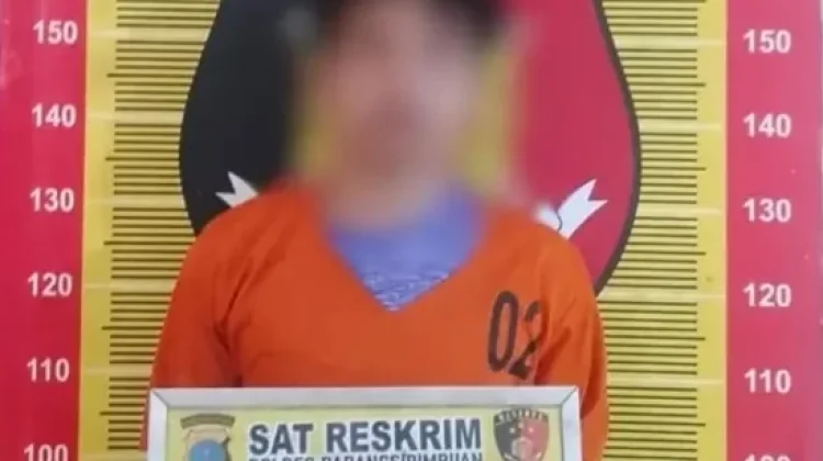 Polres Padangsidimpuan Tangkap Pelaku Curanmor, Satu Pelaku Berhasil Diamankan