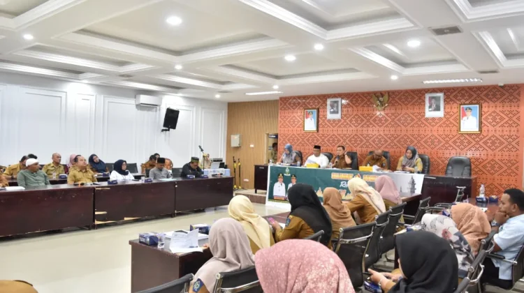 Sebanyak 13 Cabang Lomba Dipertandingkan di MTQ Sibolga 2026