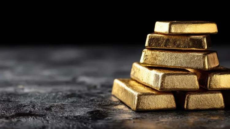 Harga Emas di Pegadaian Alami Kenaikan Tipis