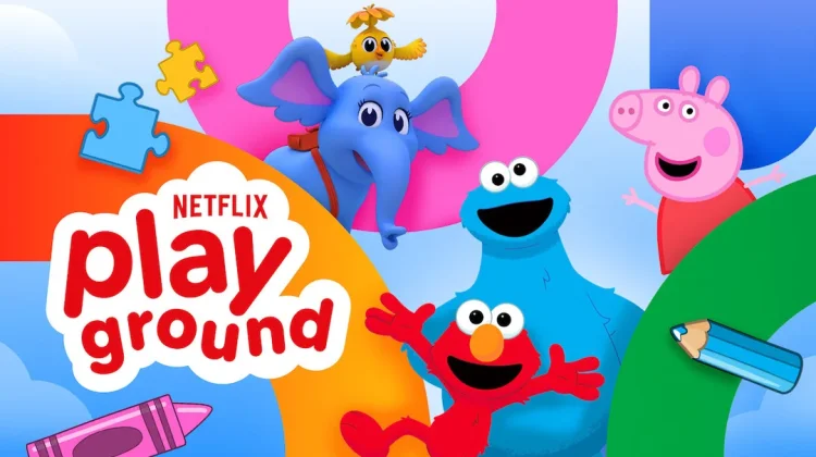 Netflix Playground, Inovasi Hiburan Digital Bagi Anak