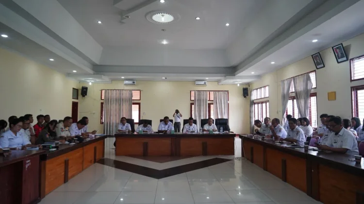 Toba Sosialisasikan Lomba Inovasi Dorong Daya Saing Daerah