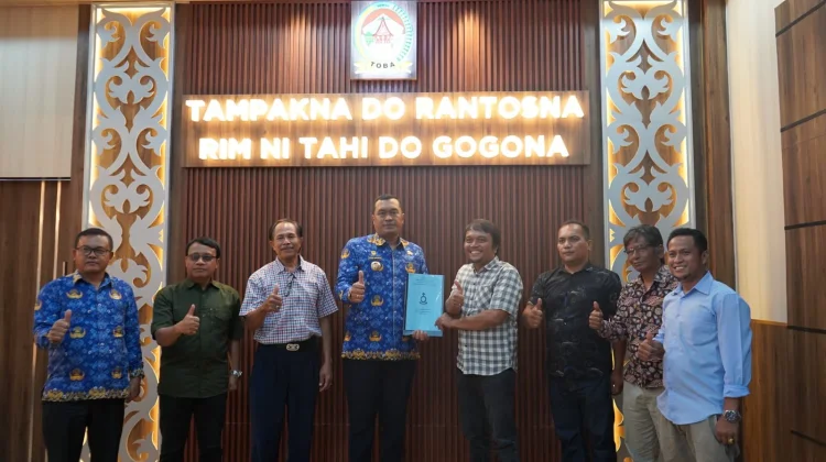 Pemkab Toba Dukung Rencana Pesta Parheheon HKBP Tambunan