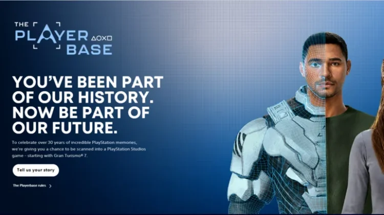 Jadi Karakter Game? Sony Wujudkan lewat The Playerbase
