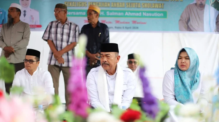 Bupati Madina Ajak Warga Perangi Narkoba lewat Pendekatan Agama