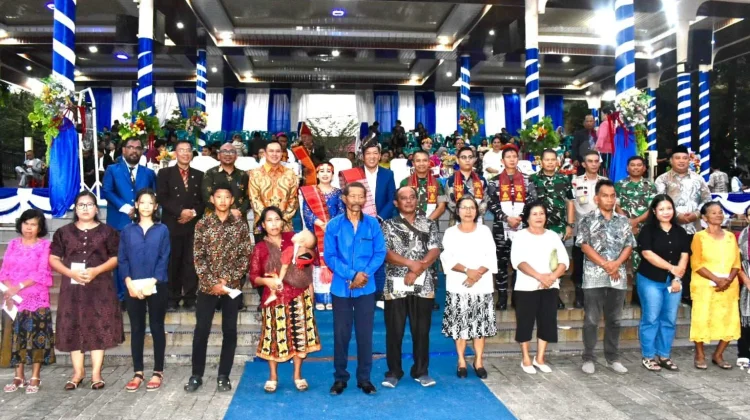 Pemko Sibolga Gelar Paskah Oikoumene 2026