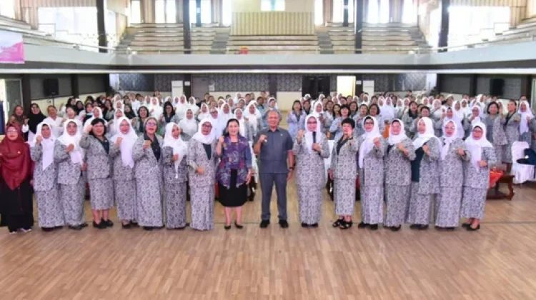 IBI Gelar Seminar Pascabencana Tingkatkan Profesionalisme Bidan Kab. Tapteng