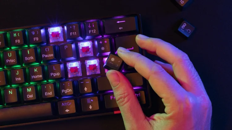 Kenapa Mechanical Keyboard Semakin Populer? Ini Alasannya