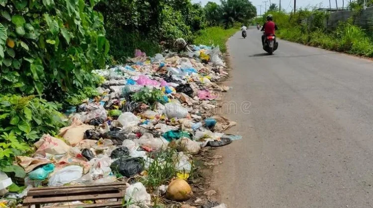 “Edukasi Jadi Kunci Atasi Permasalahan Limbah Lingkungan